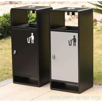 Environmental Waste Solutions Sustainable Waste Bins Factory